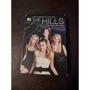 The Hills the Entire 1st‎ season 3 DVD set
